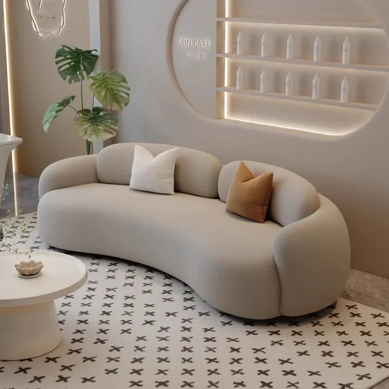 Modern Minimalist Living Room Sofas, Outdoor Modern Luxury Recliners, Children's Sofas, Creative Women's Makeup Furniture, Hotel Furniture