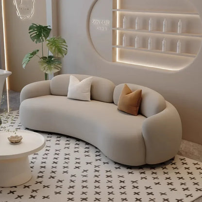 Modern Minimalist Living Room Sofas Outdoor Modern Luxury Recliner Children Sofas Makeup Creative Women Muebles Hotel Furniture