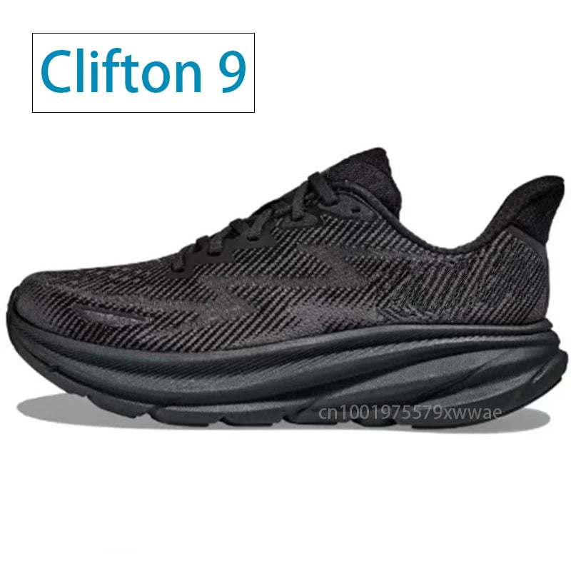 Original Clifton9 Sports Sneakers Running Shoes For Men And Women Casual Comfort Walking Shoes Travel Trekking Jogging Footwear