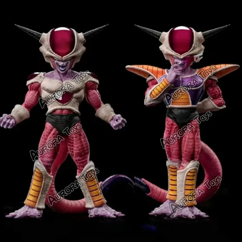 Figura de Dragon Ball Z de Freezer, figura de Freezer de primera forma de 20 cm, colección de figuras de acción de PVC, juguetes, regalos