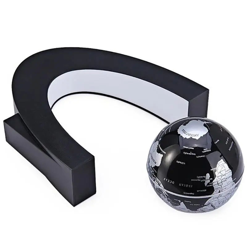 Magnetic Floating Levitation Globe LED World Map Electronic Anti-Gravity Lamp Novelty Ball Light Home Decor Lamps Birthday Gifts