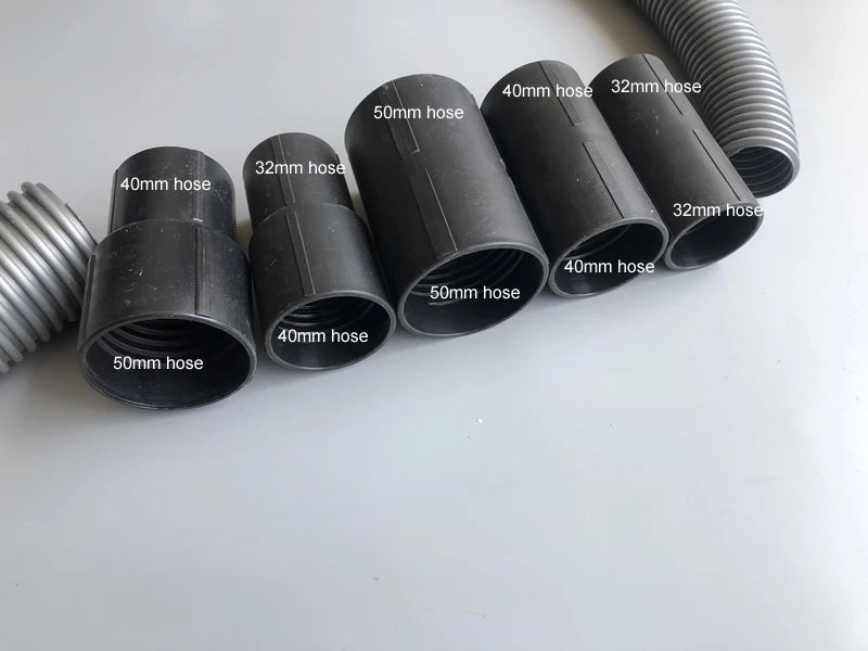 vacuum cleaner bellows  straws thread Hose soft pipe durable inner 25mm 28mm 32mm 40mm vacuum cleaner parts