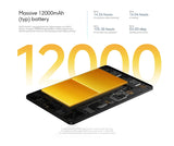 POCO PAD M1 Wifi 8GB 256GB Tablet PC 12.2" 2.5K Display 12000mAh Battery