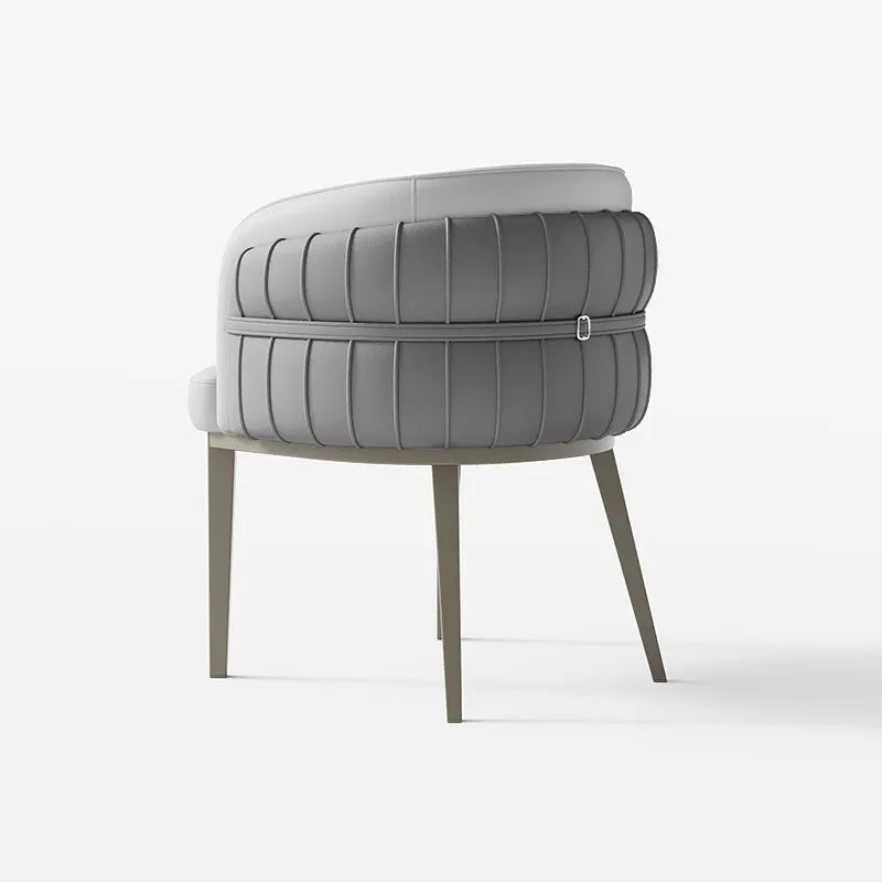 Cafe Chair Design Armchairs for Living Room Chairs for Parties Modern Dining Chairs Luxury Chaise De Bureaux Dalba Furnitures