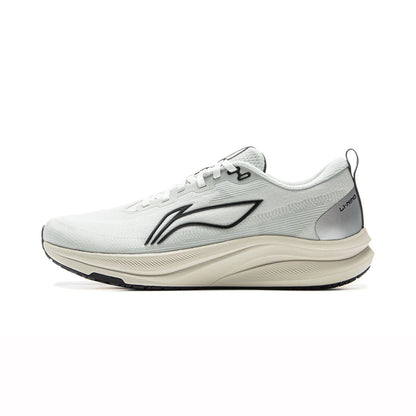 Li-Ning Men's RED HARE 8 Racing Running Shoes LIGHT FOAM ULTRA Reflective Cushion Stable Shoes LiNing Light Sneakers ARPV001