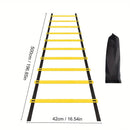 Agility Ladders Nylon Straps For Speed ​​Training And Sports Flexibility Agility Football Training Energy Ladder Equipment