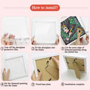 Disney Diamond Painting Lilo & Stitch New Collection 2025 Full Diamond Mosaic 5D DIY Cross Stitch Kits Diamond Art Home Decor