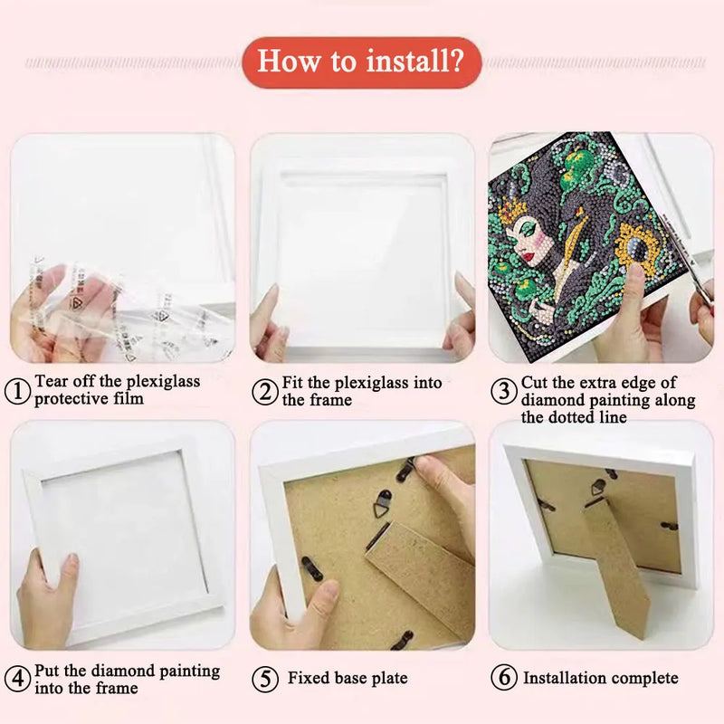 Disney Diamond Painting Lilo & Stitch New Collection 2025 Full Diamond Mosaic 5D DIY Cross Stitch Kits Diamond Art Home Decor