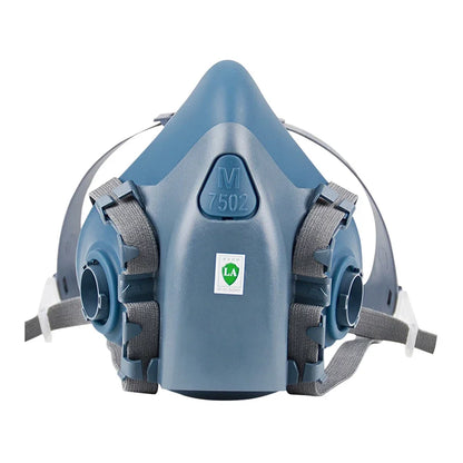 7502 Respirator Mask Protective Industry Painting Spray Dust Gas With 501 5N11 6001CN Chemcial Half Face