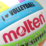 Molten Volleyball Balls Standard Size 5 Soft Touch PU High Quality Indoor Outdoor Sports Competition Training Match Voleibol