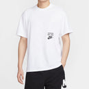 NIKE 2025 Men's AS U NSW TEE M90 OC REMIX Knitted T-shirt HJ0775-100