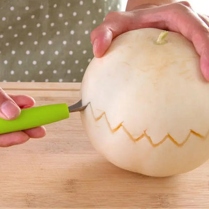 Apple Core Remover Stainless Steel Pear Fruit Vegetable Tool Core Seed Remover Cutter Seeder Slicer Knife Home Kitchen Accessory