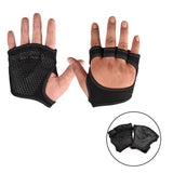 Guantes de entrenamiento deportivo para hombres y mujeres, guantes de entrenamiento, fitness, culturismo, levantamiento de pesas, gimnasio, guantes protectores de manos, muñecas y palmas.