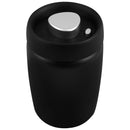 Coffee Beans Vacuum Sealed Jug 304 Stainless Steel Food Keep Fresh Storage Container Kitchen 1200ml Coffee Vacuum Canister