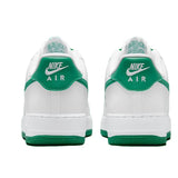 Nike Original White Air Force 1 07 Low Trendy Board Shoes Lightweight Breathable Men's Casual Shoes