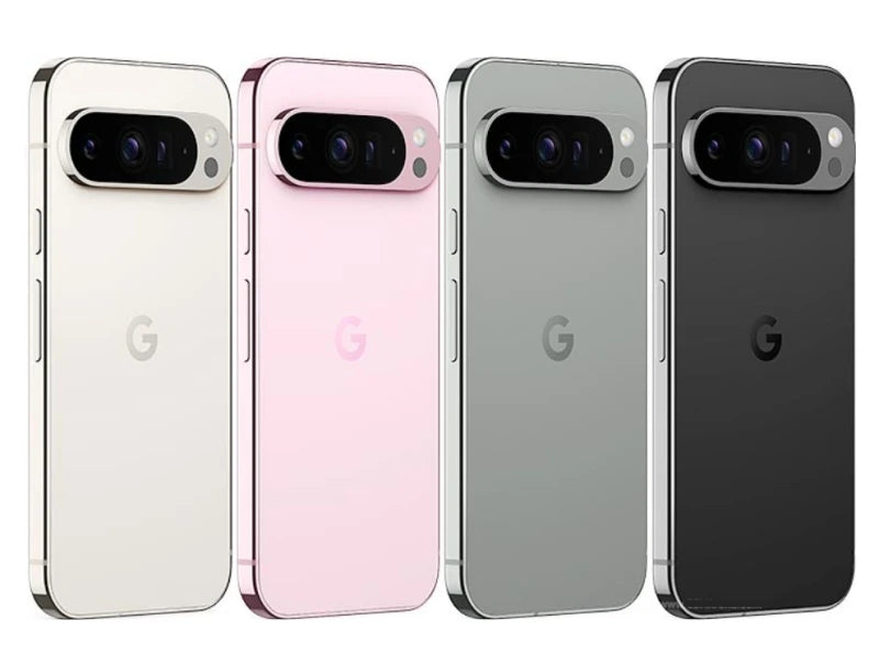 Original Google Pixel 9 Pro XL 16GB RAM128GB/256GB ROM Unlocked 5G Smartphone Applicable All Countries