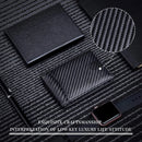 Rfid Credit Card Holder Men Wallets Money Clip Luxury Slim Thin Mini Wallet Male Small Short Purse Minimalist Billfold Vallet