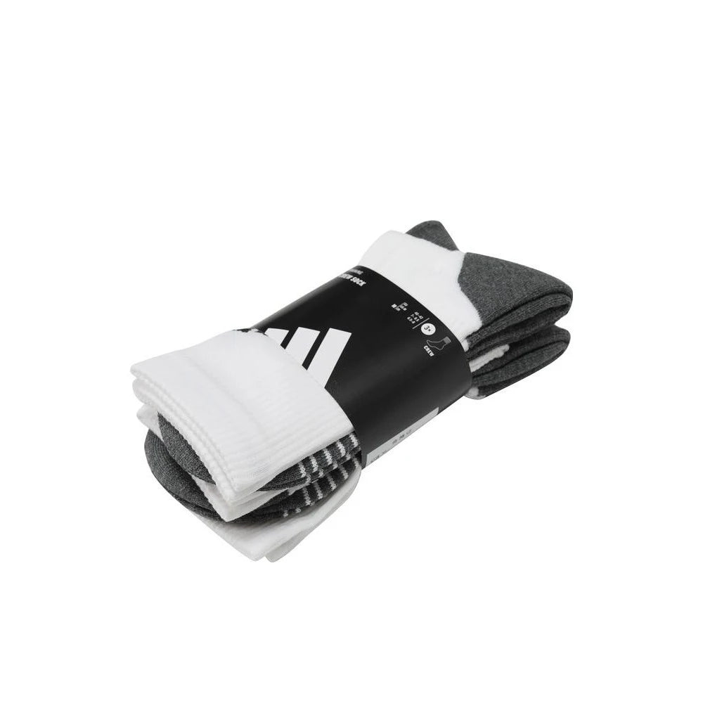 Adidas 2025 Adult PRF C CC CRW 3P Sock Discount JD9575