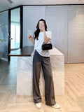 split leather 90s pen bag 2026 new luxury design soft cowhide mini one-shoulder crossbody bag suede fashion ladies handbag