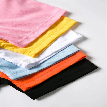 Kids Spring and Autumn Hoodie Men's and Women's Sports Set Casual Jogging Sports Top+Pants 2-12 Year Old Printed Card Letter