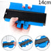 14cm Blue