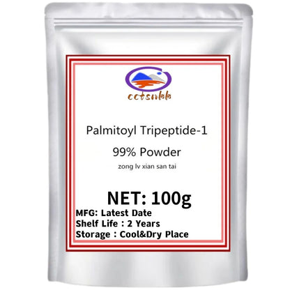 Hot Sell Palmitoyl Tripeptide-1 Powder For Skin Care Anti-Wrinkle