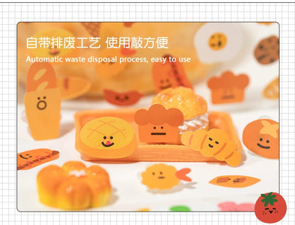 1Pc Sign In Mood Series Washi Tape Kawaii Paper Decorative Collage Adhesive DIY Scrapbooking Hand Made Masking Child Stationery
