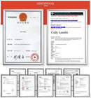 Custom Hot Sale Cody Lundin Wrestling BJJ Jiu Jitsu Rash Guard For Men 3D Sublimation Tattoo Tight Long Sleeve kickBoxing Jersey