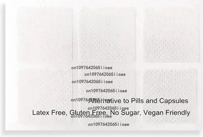 Creatine Monohydrate Transdermal Patches for Muscle Growth, Increased Strength, Enhanced Energy Output 30 Patches