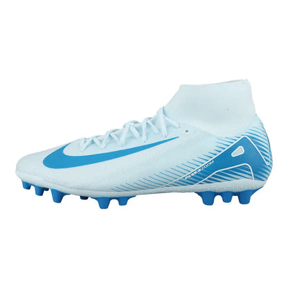 Zapatillas de fútbol Nike Phantom Venom Elite AG-Pro de caña alta para adultos con tacos cortos