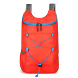 Multi Functional Folding Waterproof Sports Backpack Outdoor Camping and Hiking Portable Daily Bag Travel Backpack