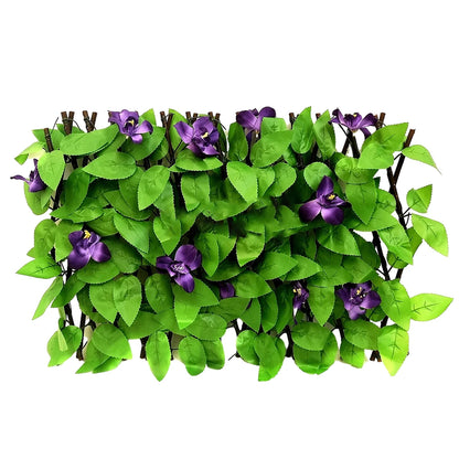 Bola de planta artificial ecológica de aspecto realista y larga duración. Ideal para interiores y exteriores.