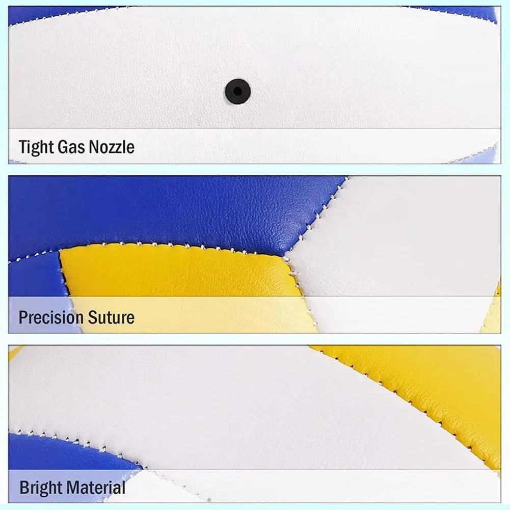 Volleyball Professional Training Match Game Ball for Youth Beginners Indoor Practice Ball Outdoor Beach Volleyball
