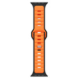 For Iwatch Series 11 10 9 8 7 6 5 4 SE3 Ultra 1 2 Silicone Strap Sports Band for Apple Watch 49mm 46mm 45mm 44mm 42mm 41mm 40mm