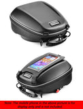 Motorcycle Tank Bag For BMW R1250GS R1200GS S1000XR F850GS R 1200 RT/R 1250 GS ADV F750 F900 XR Luggage Quick Lock Racing Backpa