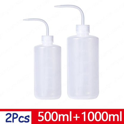 1/2/4 piezas de rociadores para plantas, botellas rociadoras, hervidores, regaderas para flores, suculentas, herramientas de riego para cocina y jardinería
