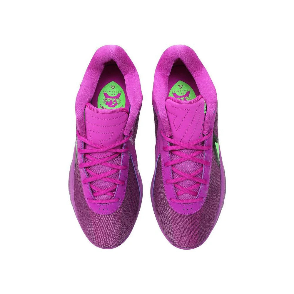 NIKE 2025 Men's GIANNIS FREAK 6 EP Basketball Sneaker FJ7807-500