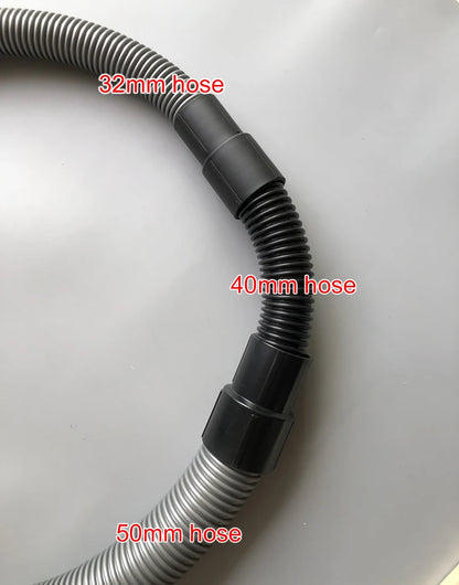 vacuum cleaner bellows  straws thread Hose soft pipe durable inner 25mm 28mm 32mm 40mm vacuum cleaner parts