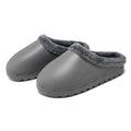 Men's Plush Slippers Soft Warm Comfort Home Indoor Cotton Shoes Fashion Winter 