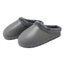 Men's Plush Slippers Soft Warm Comfort Home Indoor Cotton Shoes Fashion Winter 