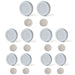 GREY 10PCS