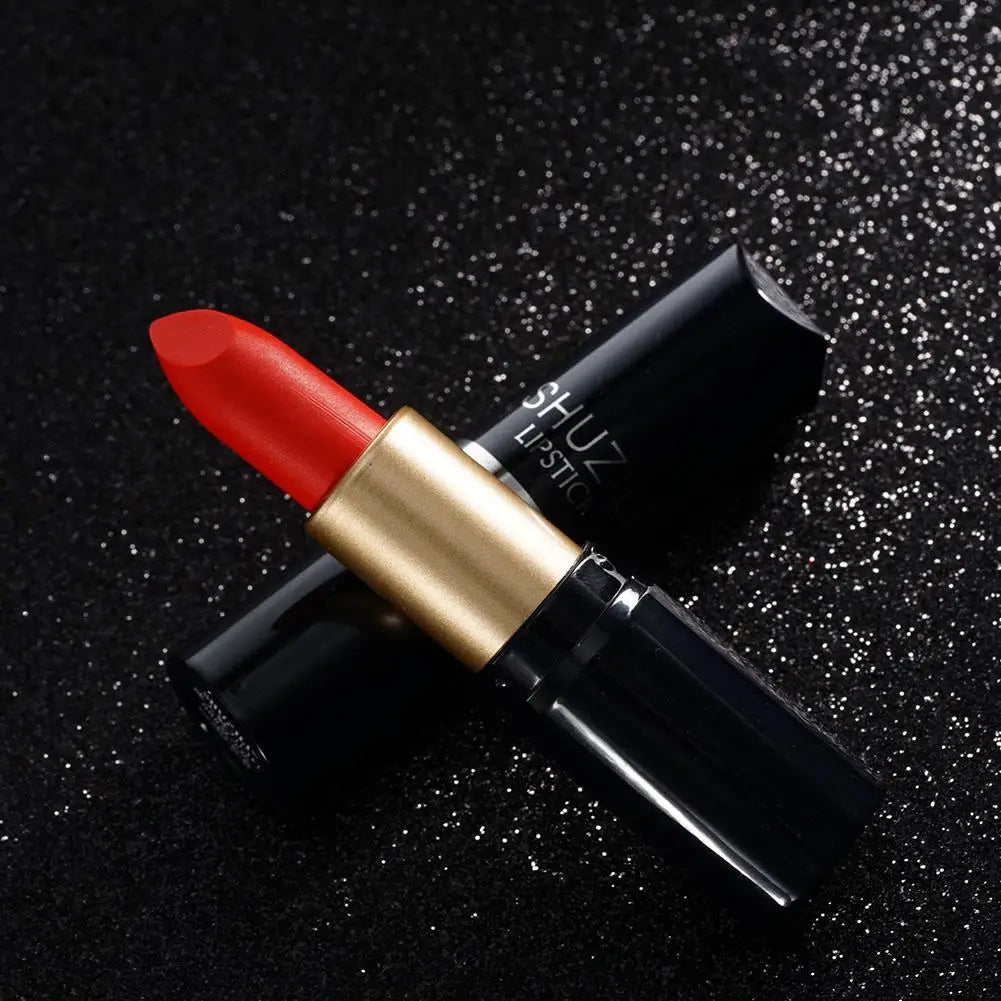 Original Tube Lipstick Smooth Texture Lasting Effect Long-lasting Matte Up Moisturizing Make Gloss Waterproof Lip Lipstick
