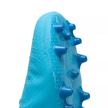 Nike men's shoes new PHANTOM LUNA II ACADEMY AG short spike mid-end artificial grass football shoes FJ2585-400