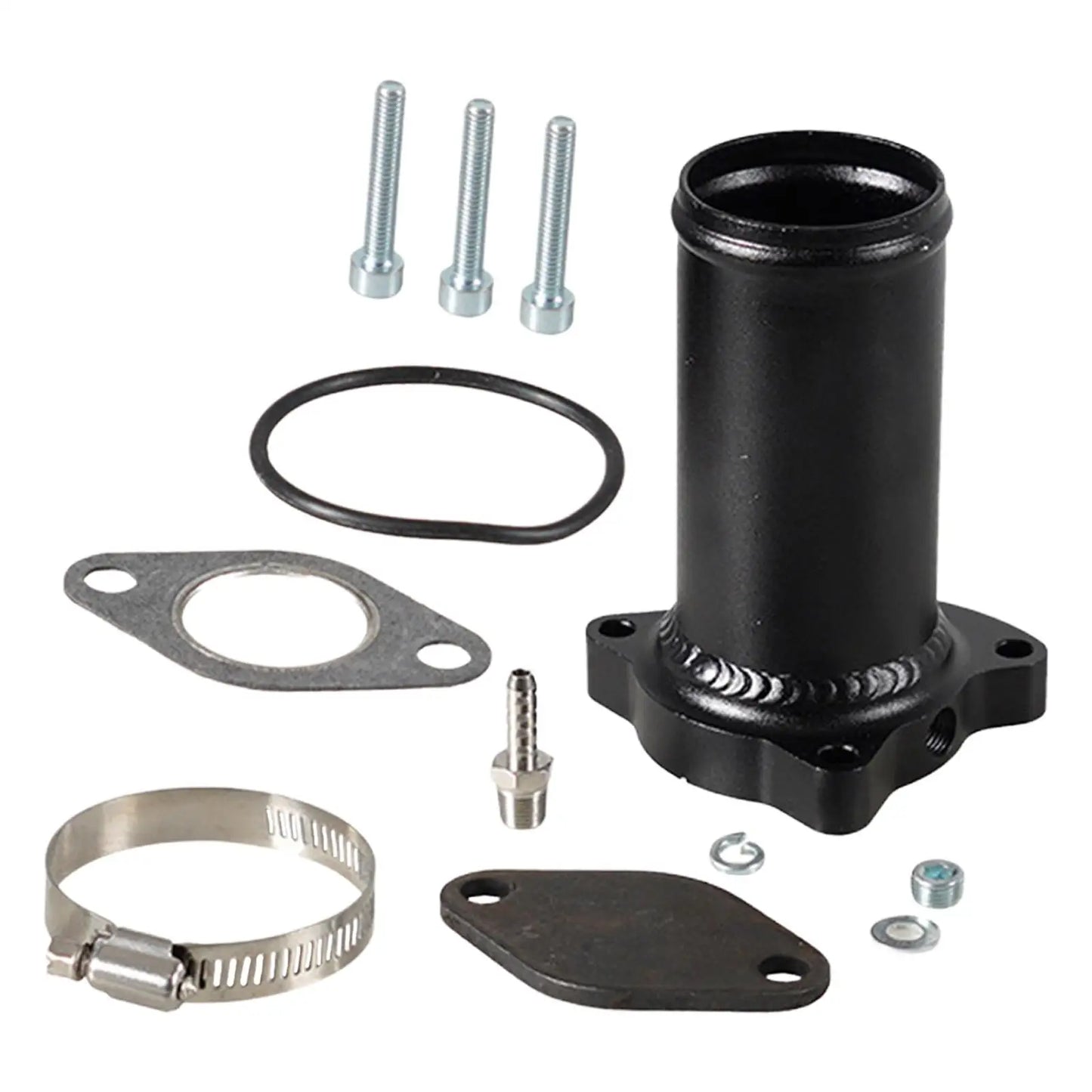Kit de eliminación de EGR apto para 1.9 8V Tdi Ve 90 110 Repuestos Fácil de instalar Alto rendimiento