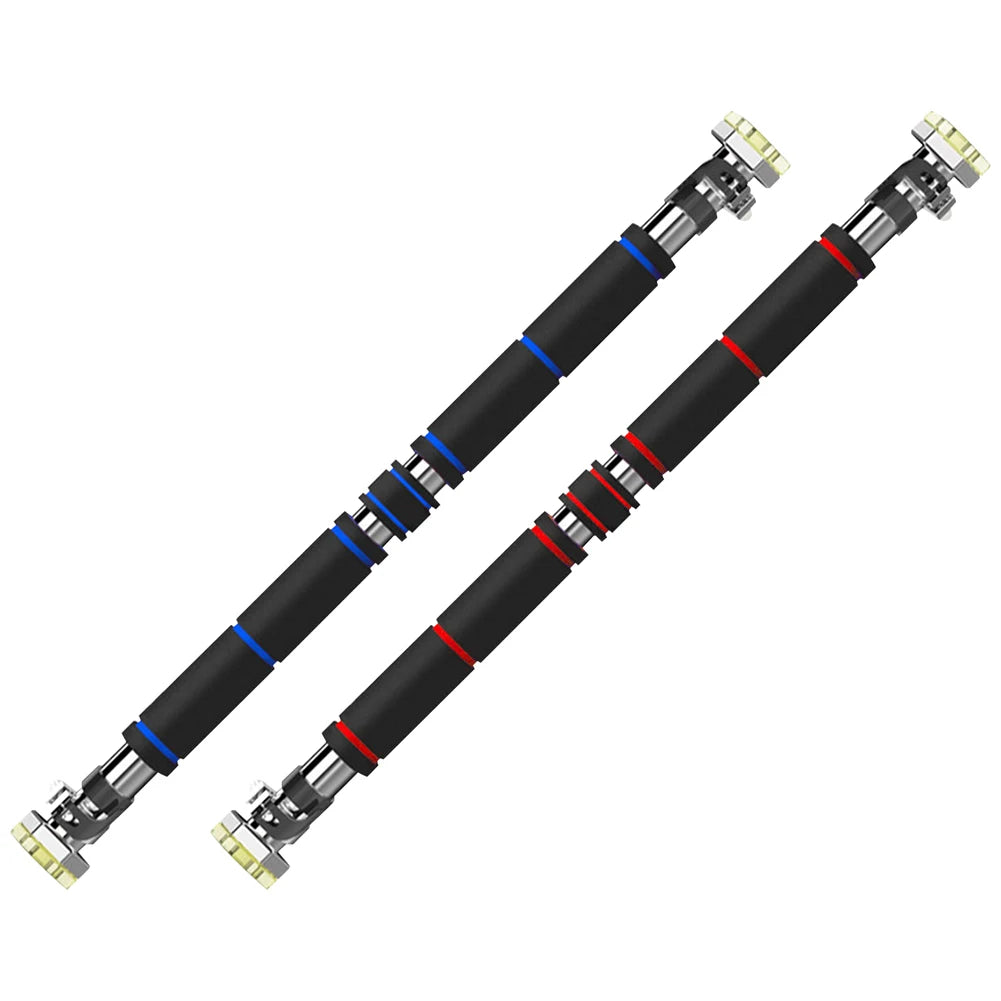 Door Pull Up Bar Doorway Chin Up Bar from 65-85cm (25.1in-33.1in) Strength Training Pull-Up Bars No Screw Workout Equipment