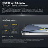 【World Premiere】POCO F8 Pro 5G Global Version Smartphone Snapdragon® 8 Elite 6.59" 120Hz HyperRGB AMOLED Display 6210mAh NFC