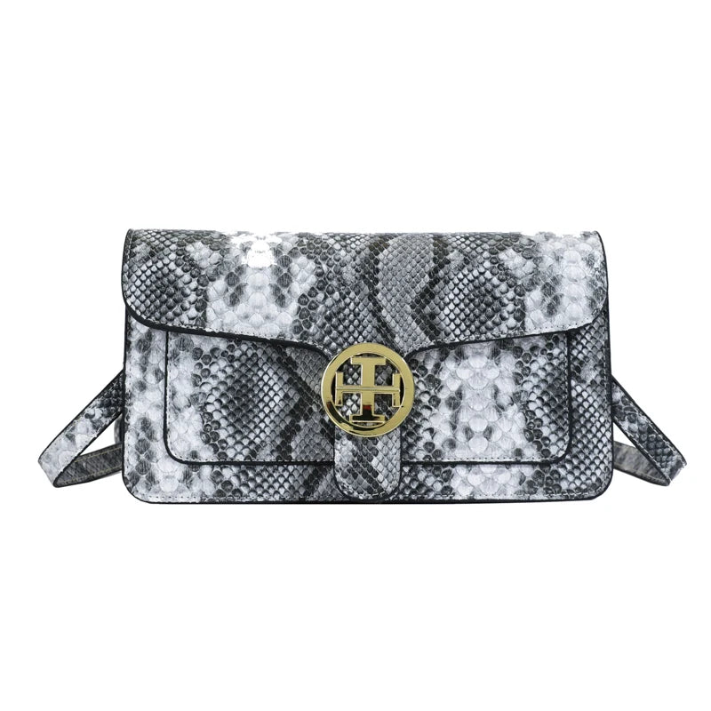 Crossbody Bag For Lady Leather Women Bag Fashion Classic Straps Bags Solid Wild Women Handbag Shoulder Messenger Bag For Girls