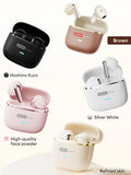 Original Lenovo LE230 New Bluetooth Earphones Wireless Headset TWS Touch Control Earbuds Hifi Headphone Waterproof Mic Earbuds