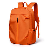 Unisex Foldable Expandable Nylon Backpack Lightweight Casual Large Capacity Multifunctional Outdoor Sports Travel Bag