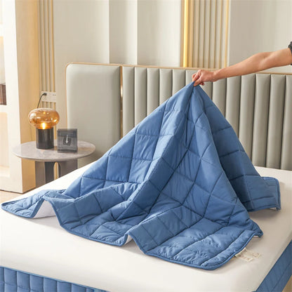 Six Sides All Inclusive Mattress Cover with Zipper Thicken Fitted Sheet Quilted Mattress Protector Pad Couple Customized Size